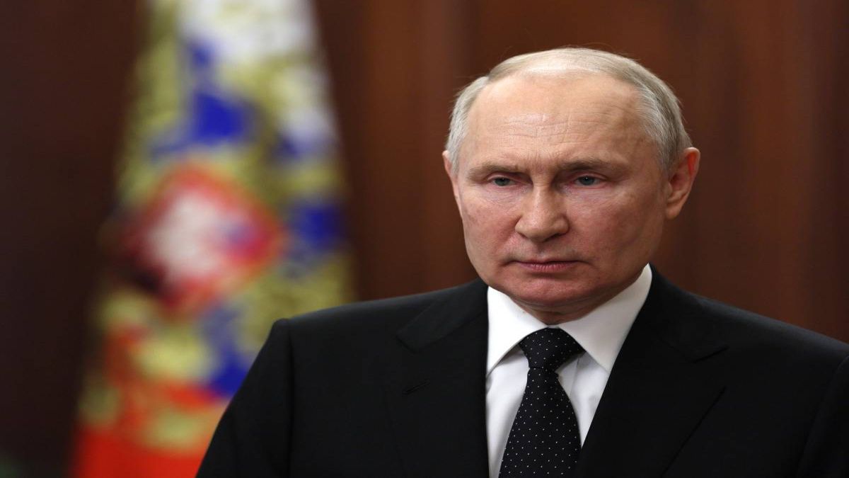 Putin Revela el secreto de una nueva misión: ¡construir un mundo diferente!